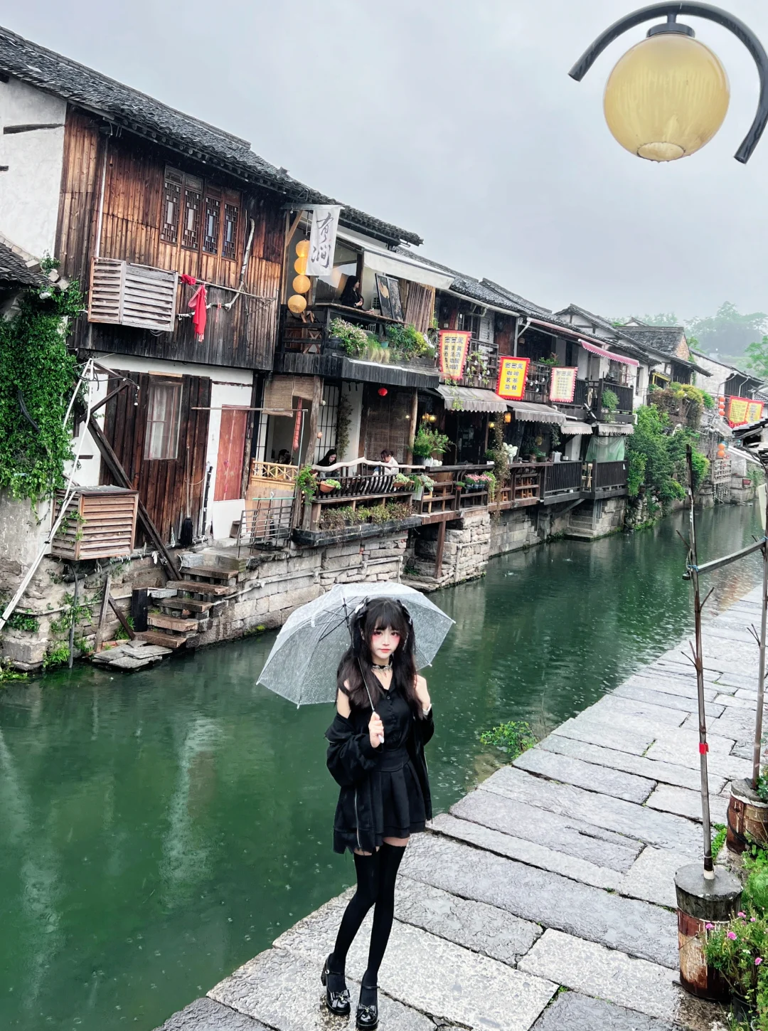 天青色等烟雨🍃