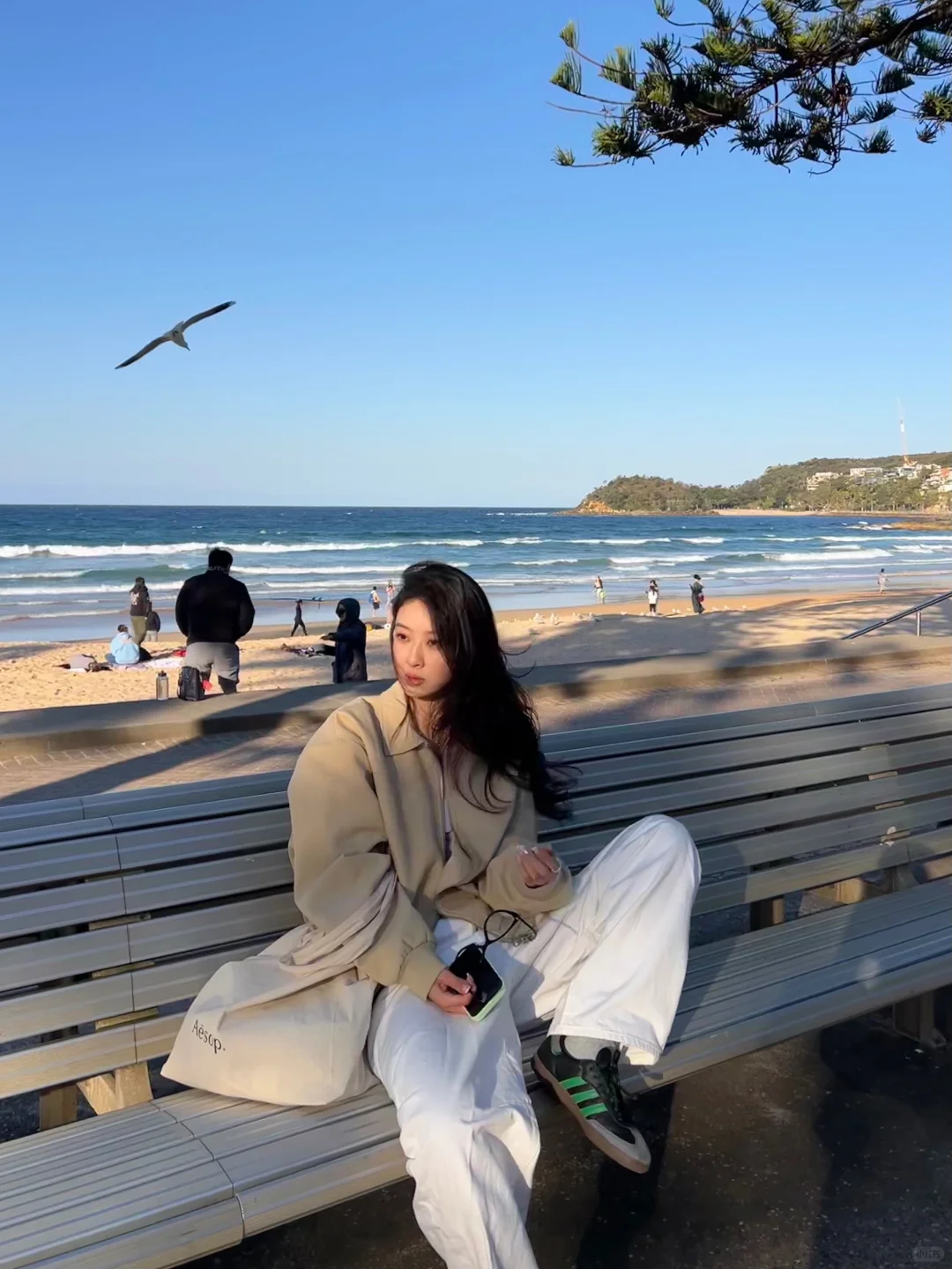 关于我在悉尼秋冬穿什么🇦🇺