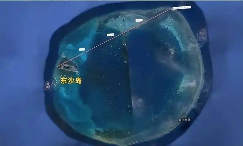 台海巡署“台南舰”竟然叫嚣：“你们将会受到世界的制裁”。
今天我海警船再次执法巡
