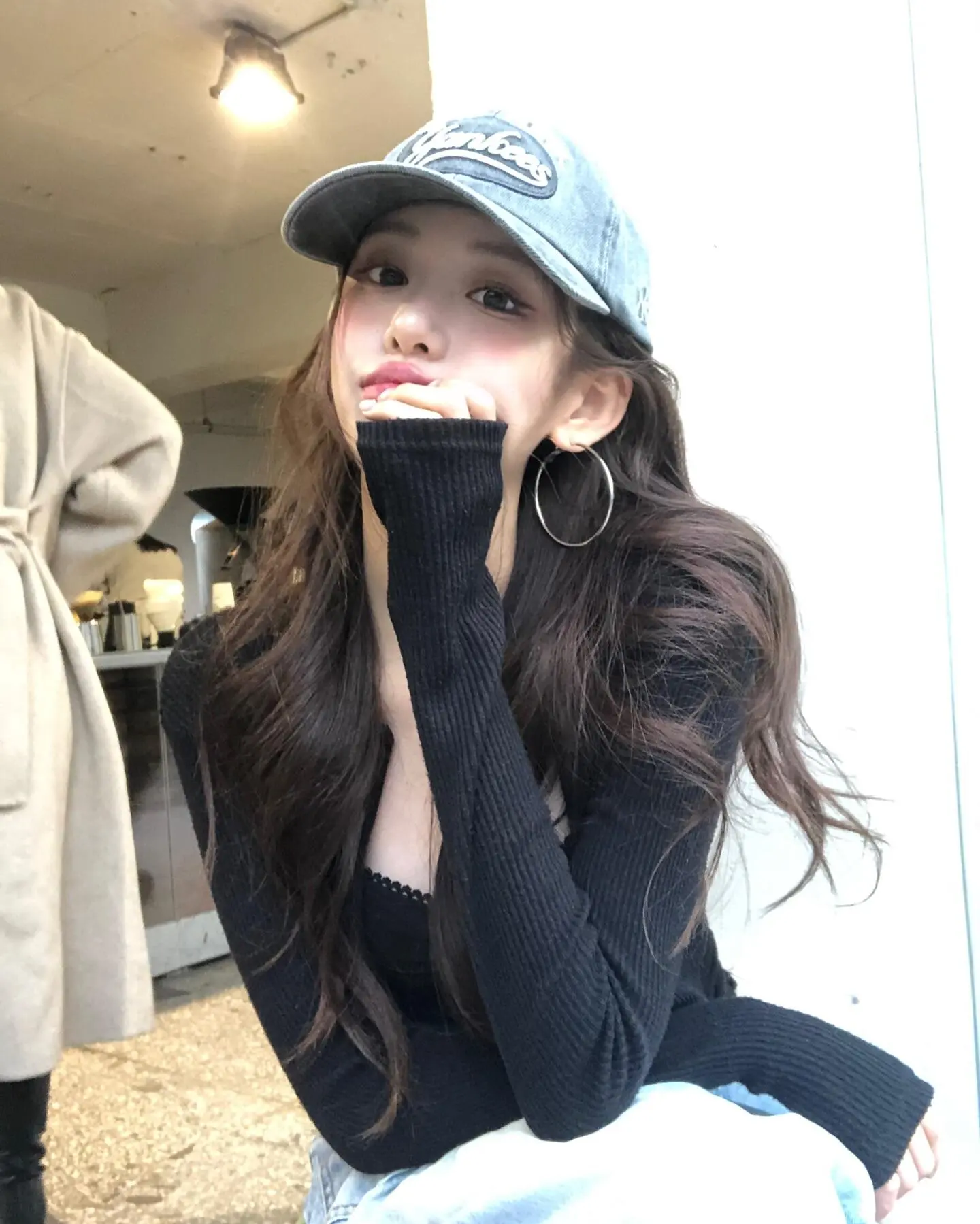 质疑韩女 成为韩女