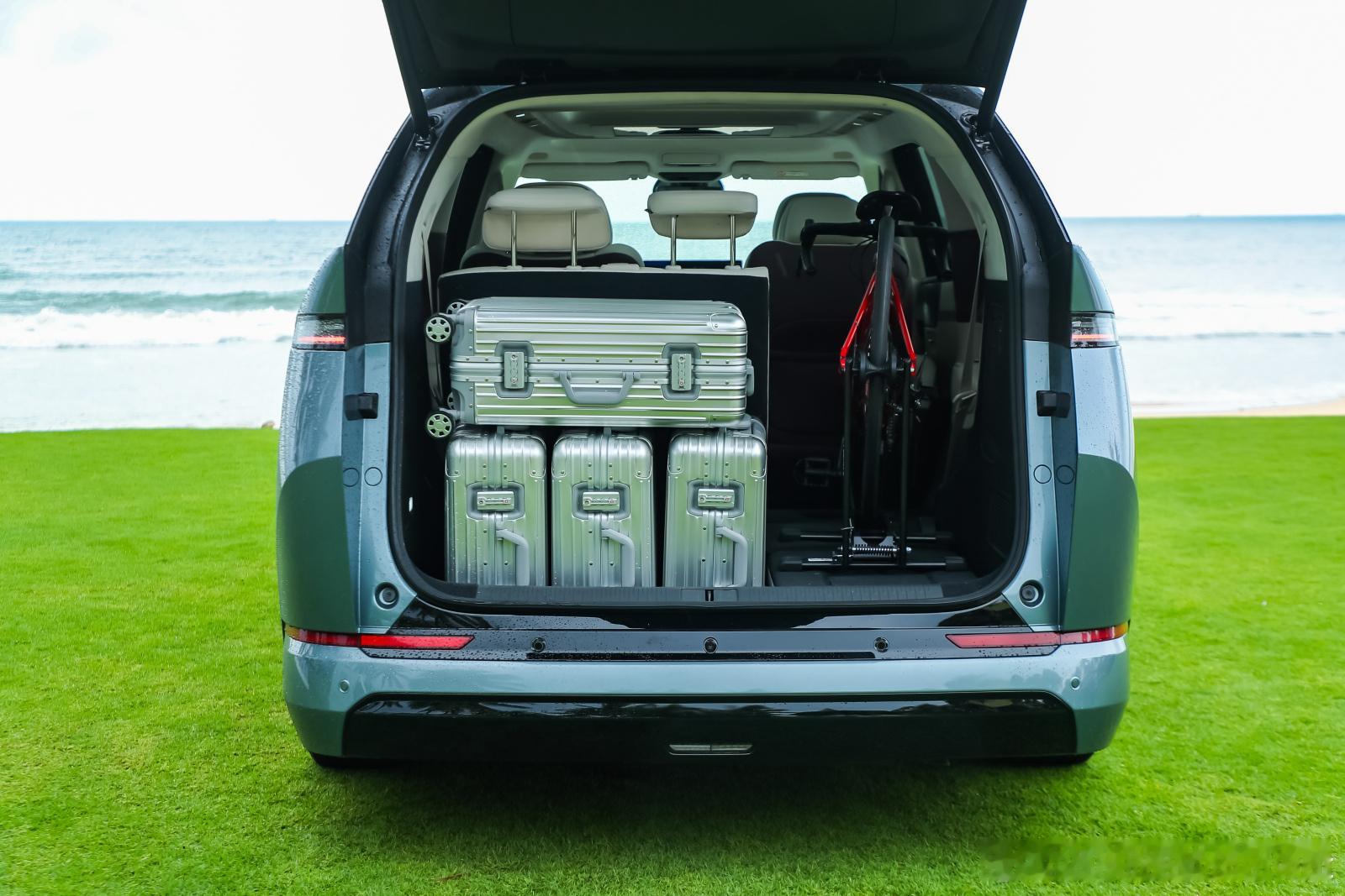 新款小鹏X9首发电动三折叠新款小鹏X9让人期待的是它的增程系统现在的增程技术竞争