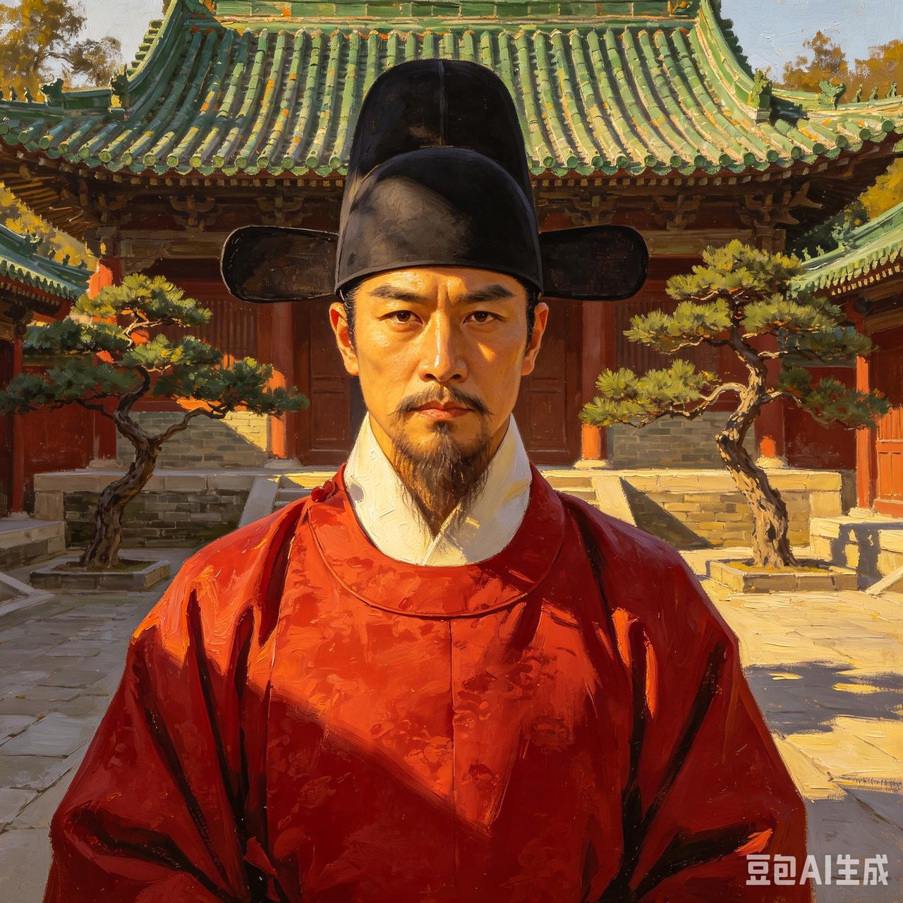 明朝有一位官员，姓赵，名正之，为人刚正不阿，尤其长于刑名政务。他在任期间，凡遇奸