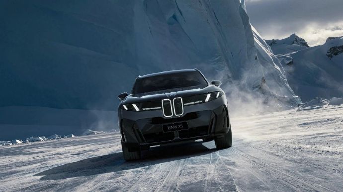 全新一代宝马X5长轴距版来了 BMW X5即将迎来全新一代国产版车型，并将在中国