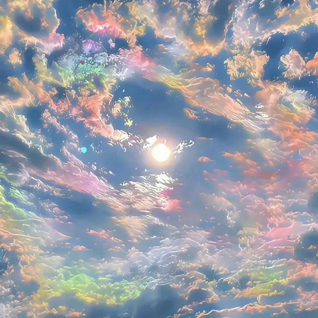 会星座的兔子 转发七彩祥云，许愿留言，今天你会收到一个意想不到的惊喜！ 