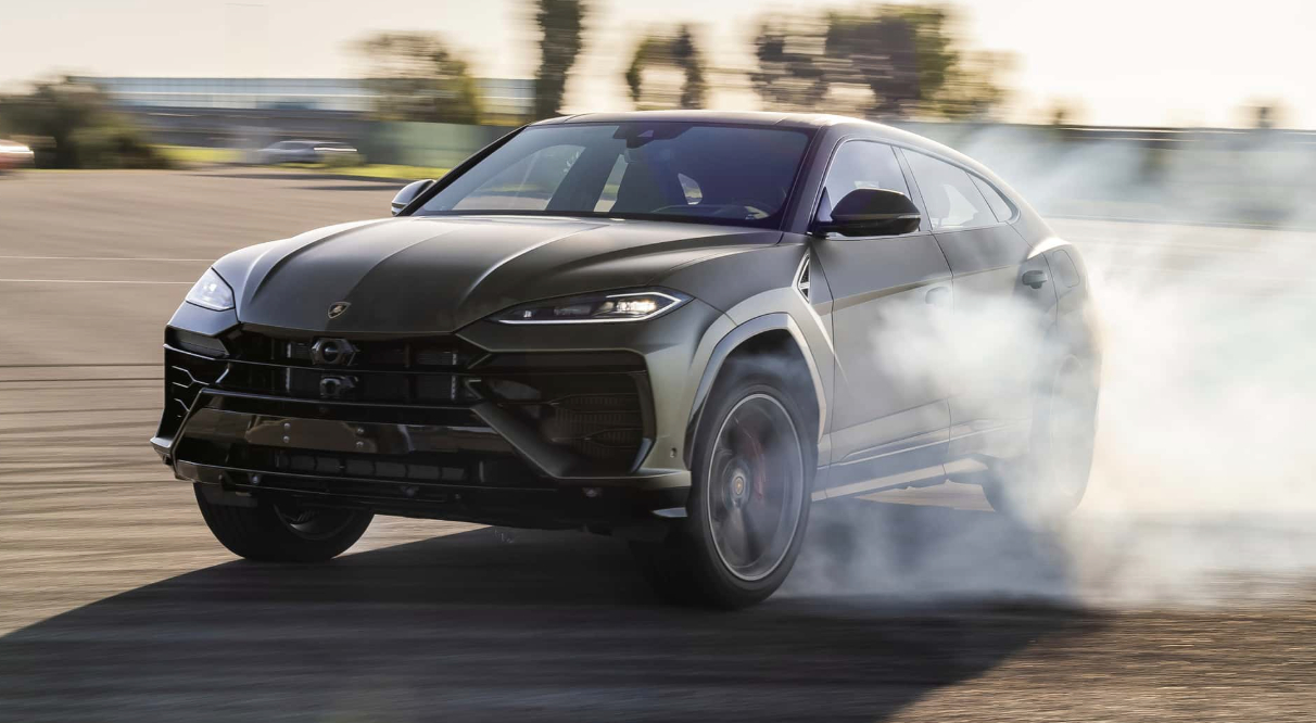 兰博基尼交付量再创历史新高!2025年全球交付量达10,747辆，分区域看，欧洲