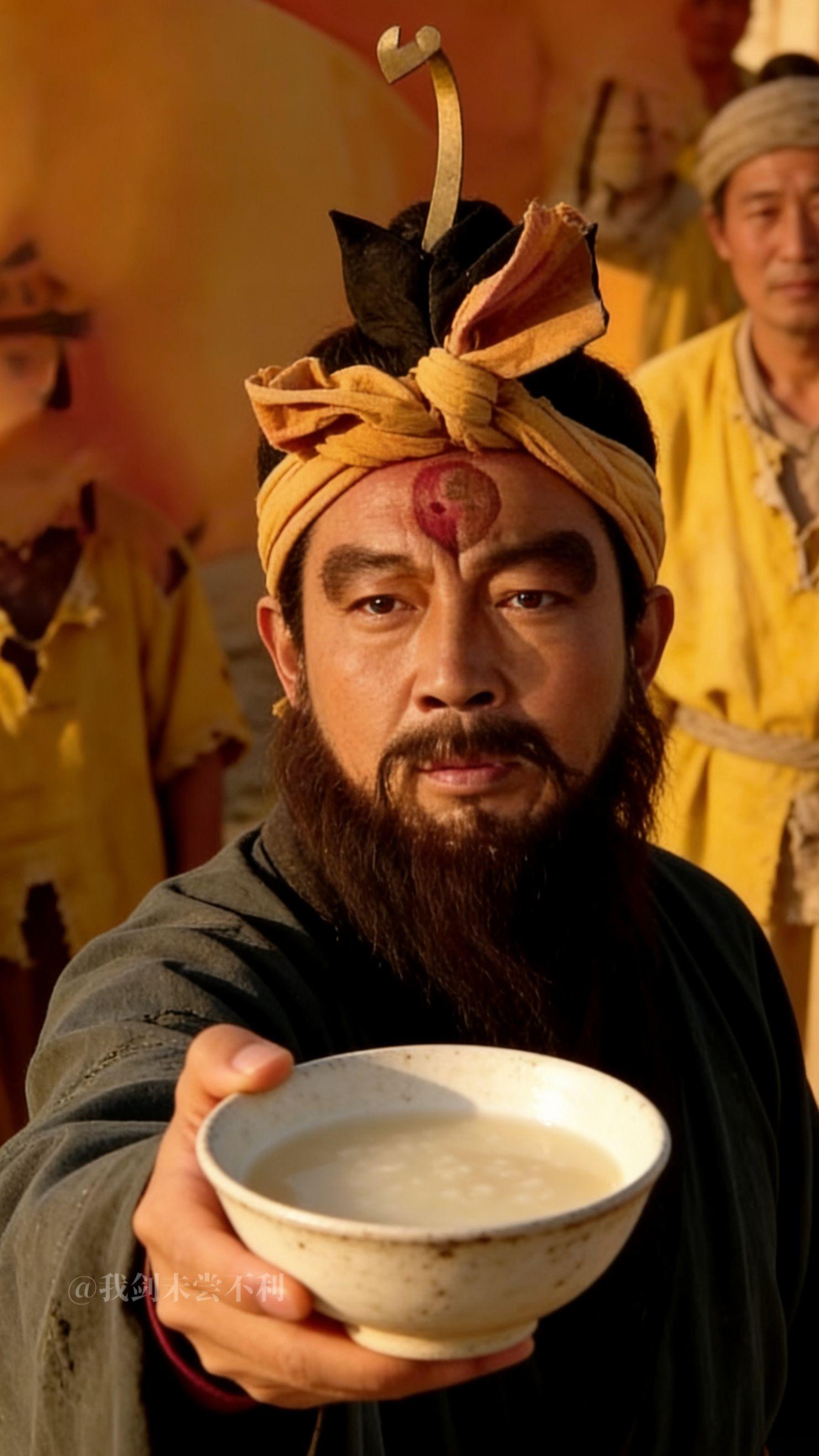 良师赐我大米粥，推翻汉朝破九州。请选择你的阵营