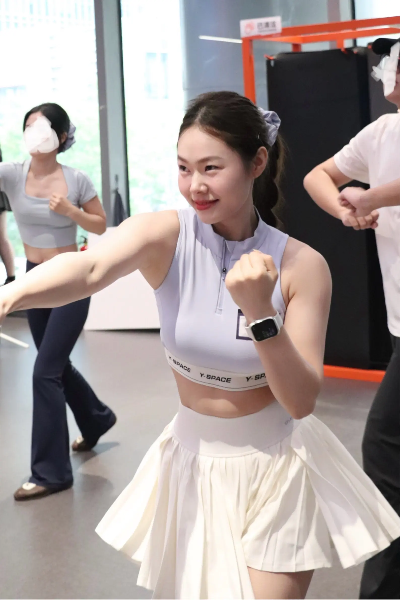 BC原来这么快乐啊。