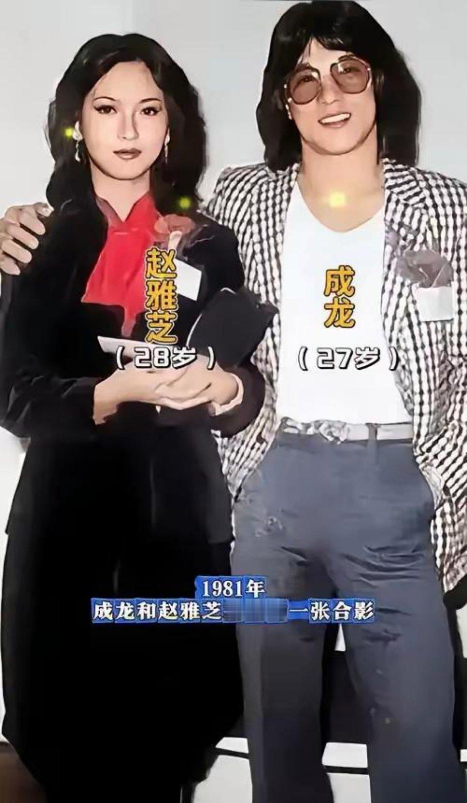 成龙这个发量让多少男明星流下羡慕的泪水？ 