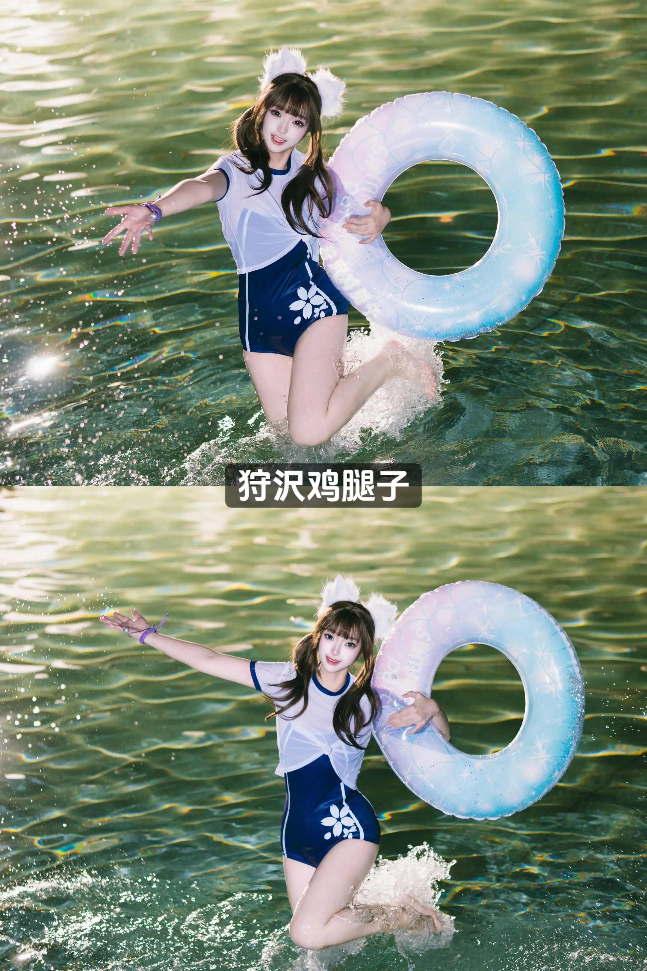 是桃桃我呀。