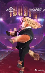 邓超和马飞扬市长的 “梦幻联动”！这旋转踢腿的精髓，超哥怕是把动作刻进 DNA 