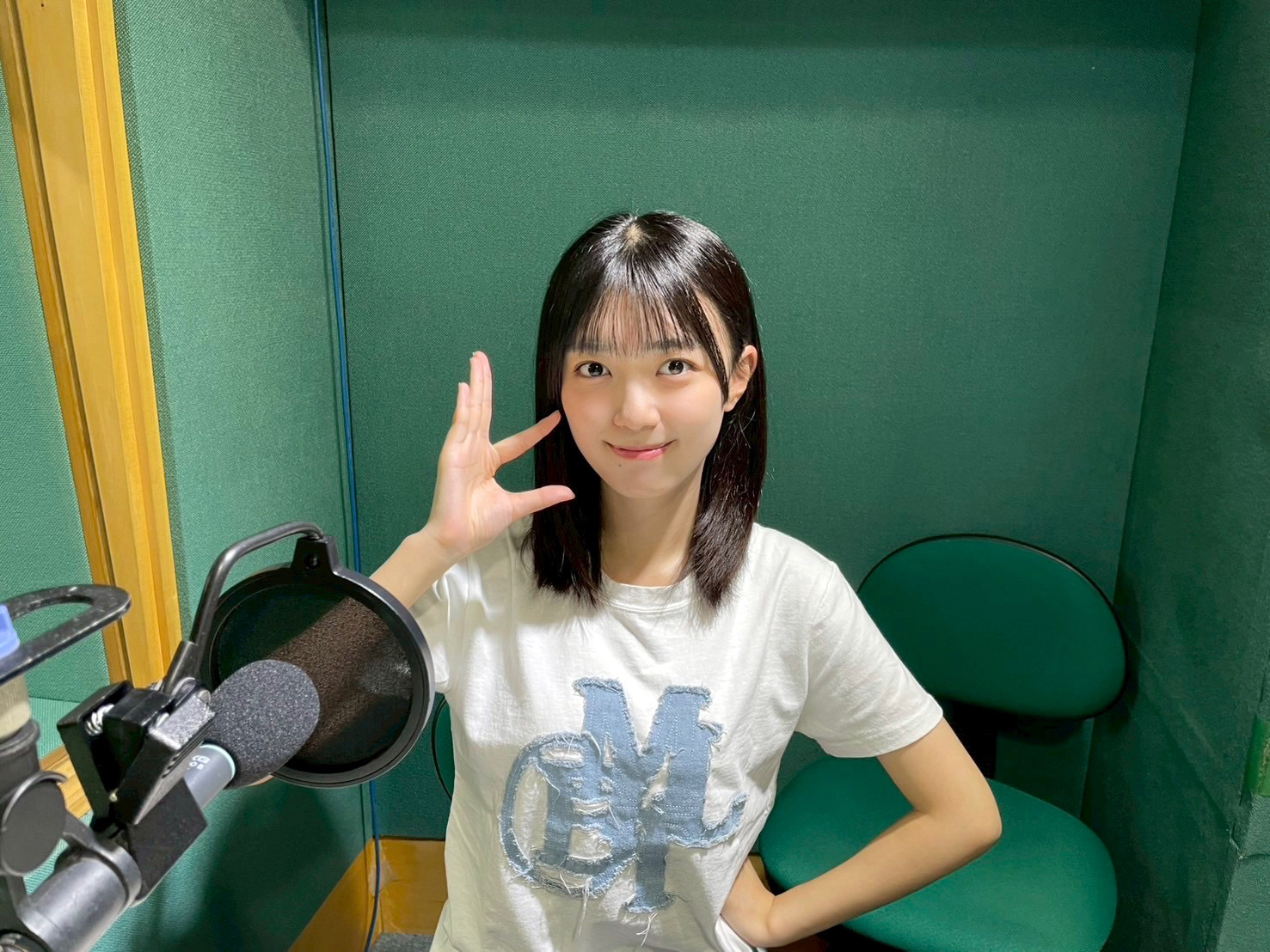 平尾帆夏⛵️　ひら砲らじお ​​​