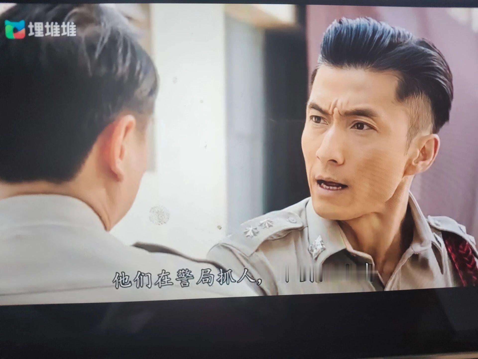 港剧一直告诉我们，泰国警察会参与绑架 