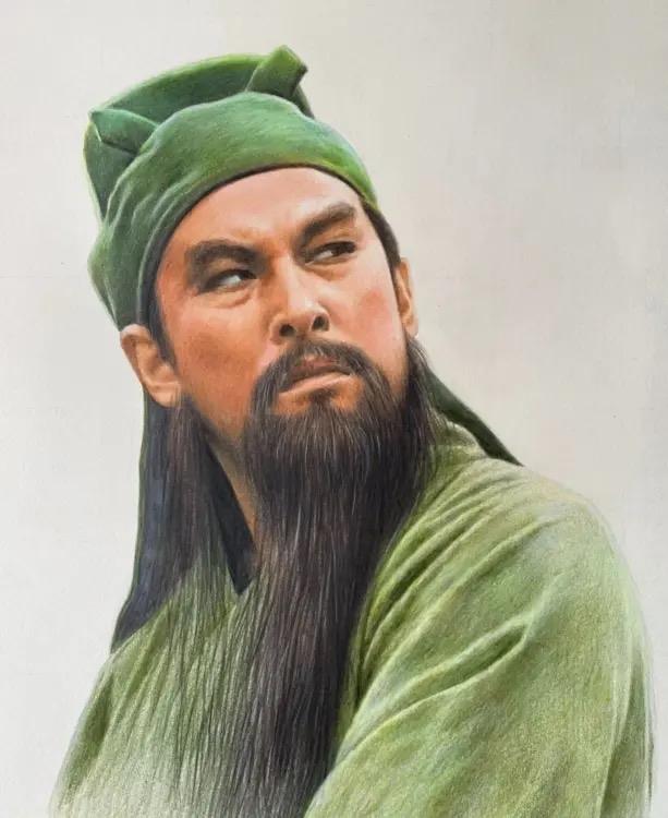 中国古装美人四大武力王者，何润东一个人演了。如：

陈建斌于和伟主演的《三国》中