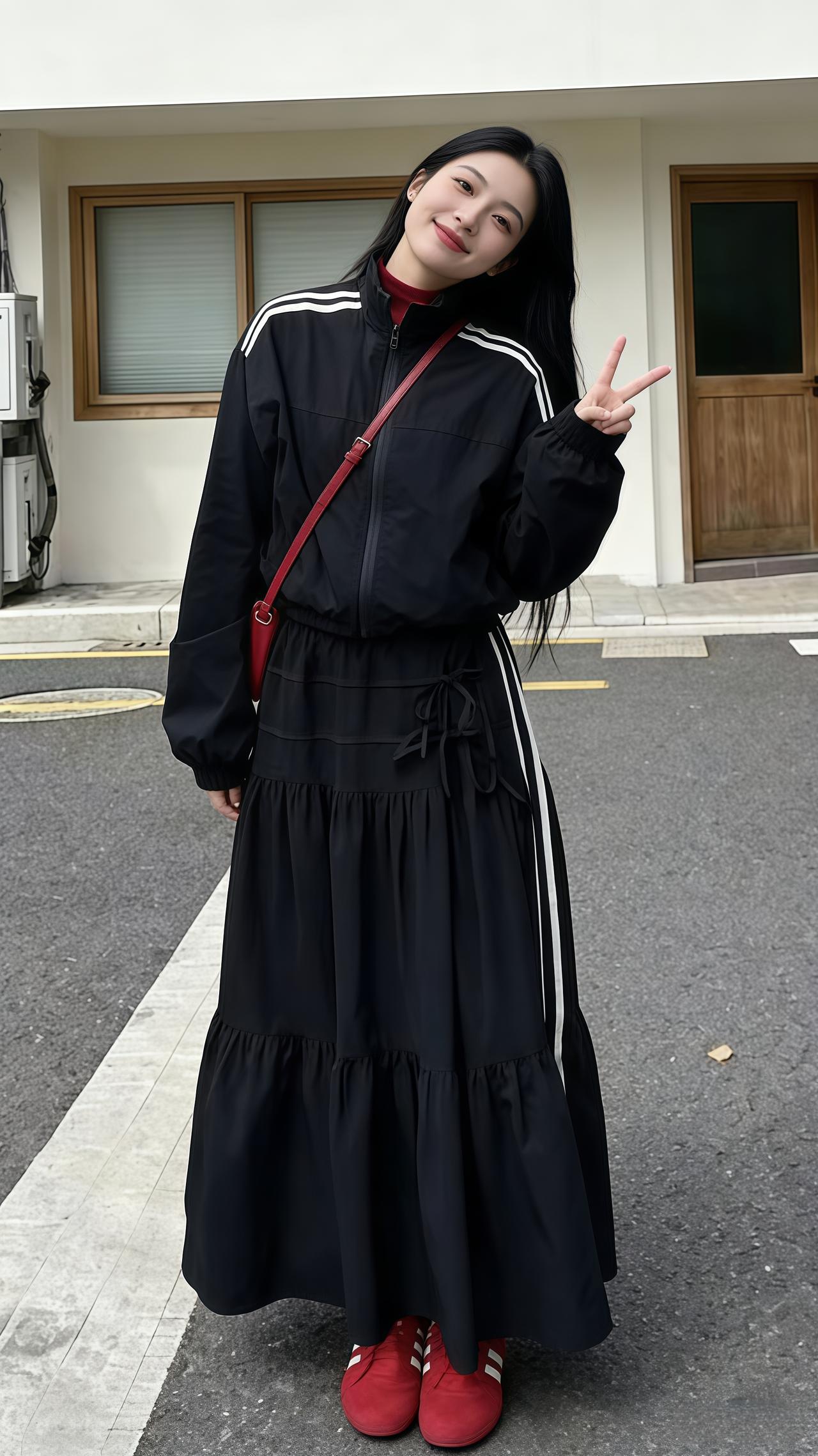 每天美衣分享 ootd每日穿搭 穿搭时尚 ootd穿搭