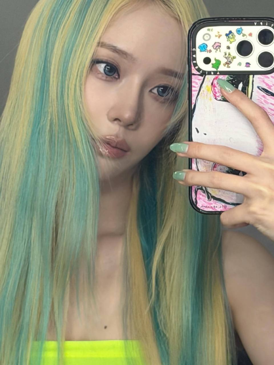 金玟庭  INS 更新 