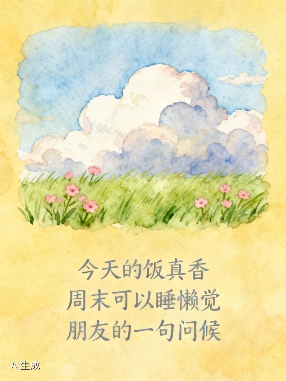 最让人开心的话可太多了！工作时，领导说“这个项目你完成得超棒，奖金翻倍”，瞬间动