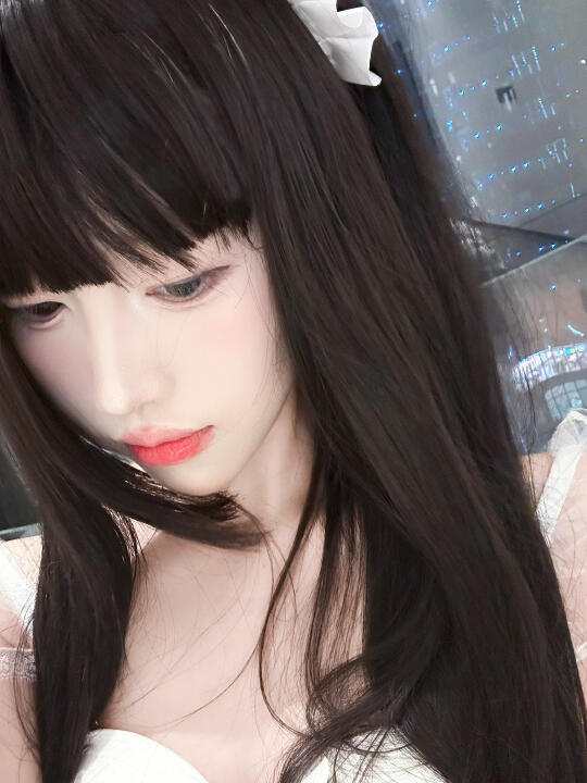 上海舌侧矫正3个月，拿捏自然幼态脸