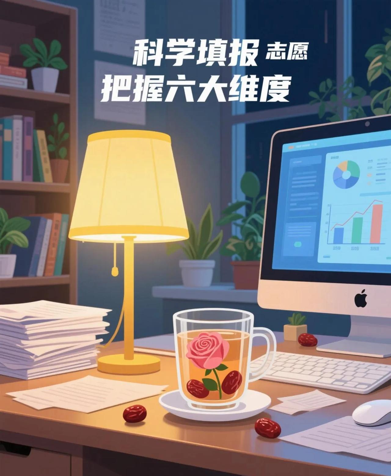 维度一：家庭环境
 
影响：家庭经济状况会限制或放宽可选院校及专业范围。经济条件