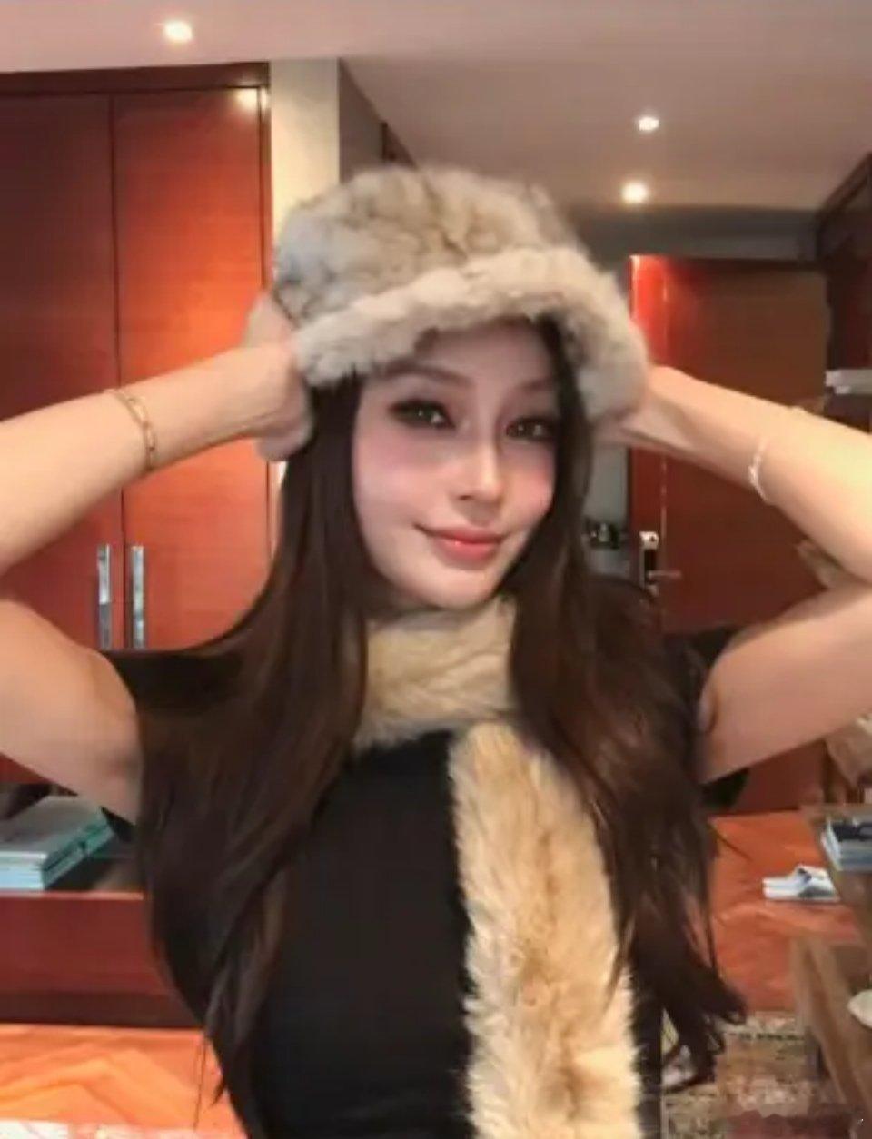 angelababy ｜杨颖 啊啊啊啊，我不行了谁懂呀直接回到混血神颜早期 