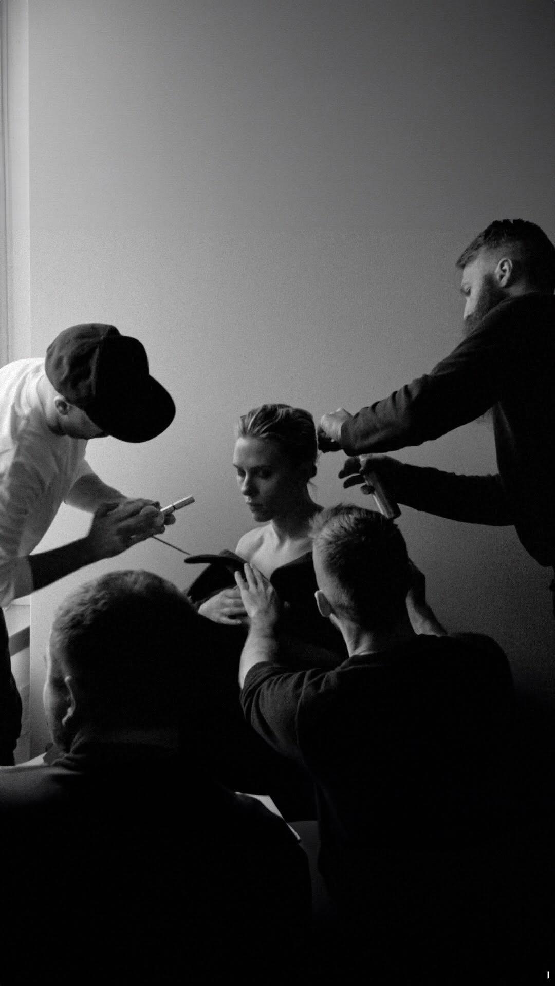 Scarlett Johansson斯嘉丽约翰逊：巨星待遇 