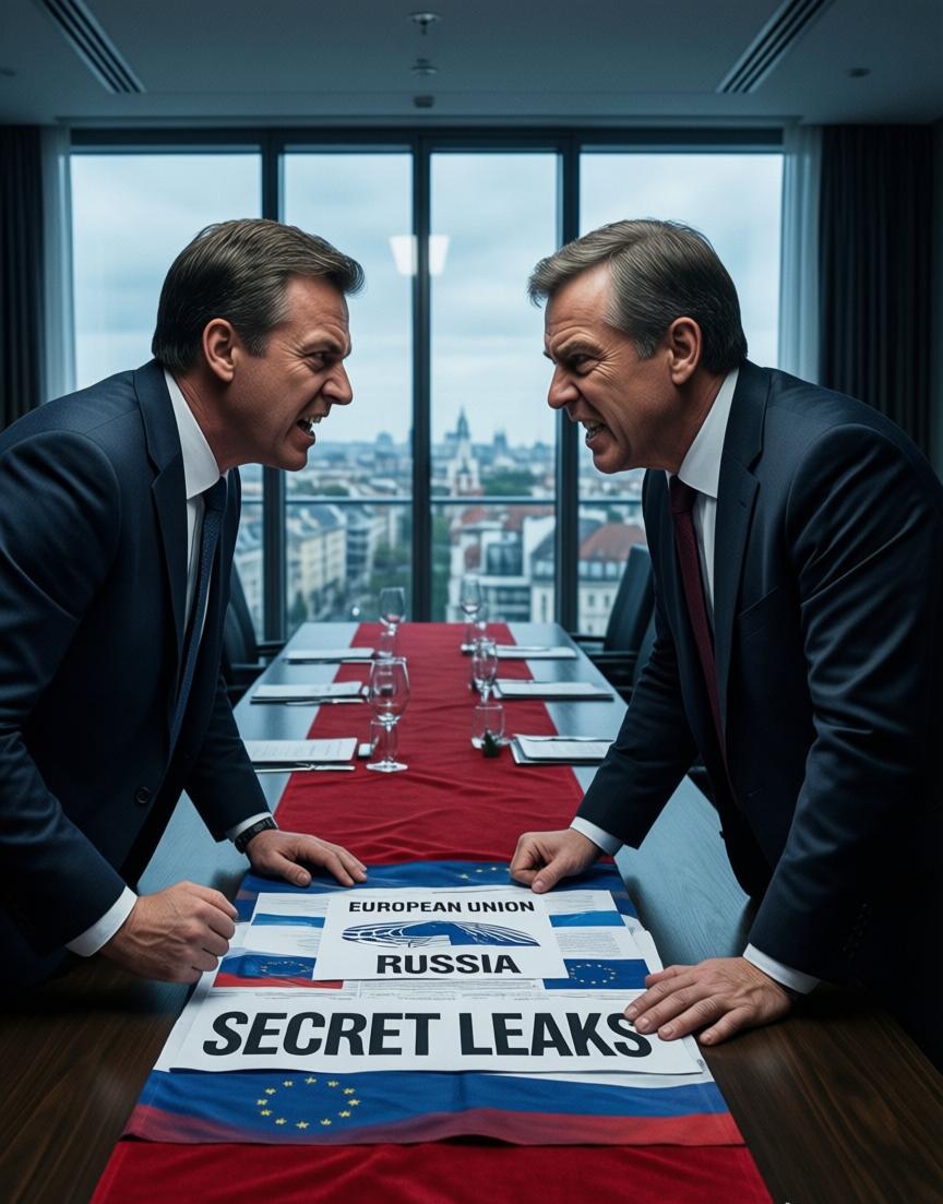 炸锅！匈牙利被指长期向俄泄密，欧盟内讧彻底白热化

据法新社3月23日报道，《华