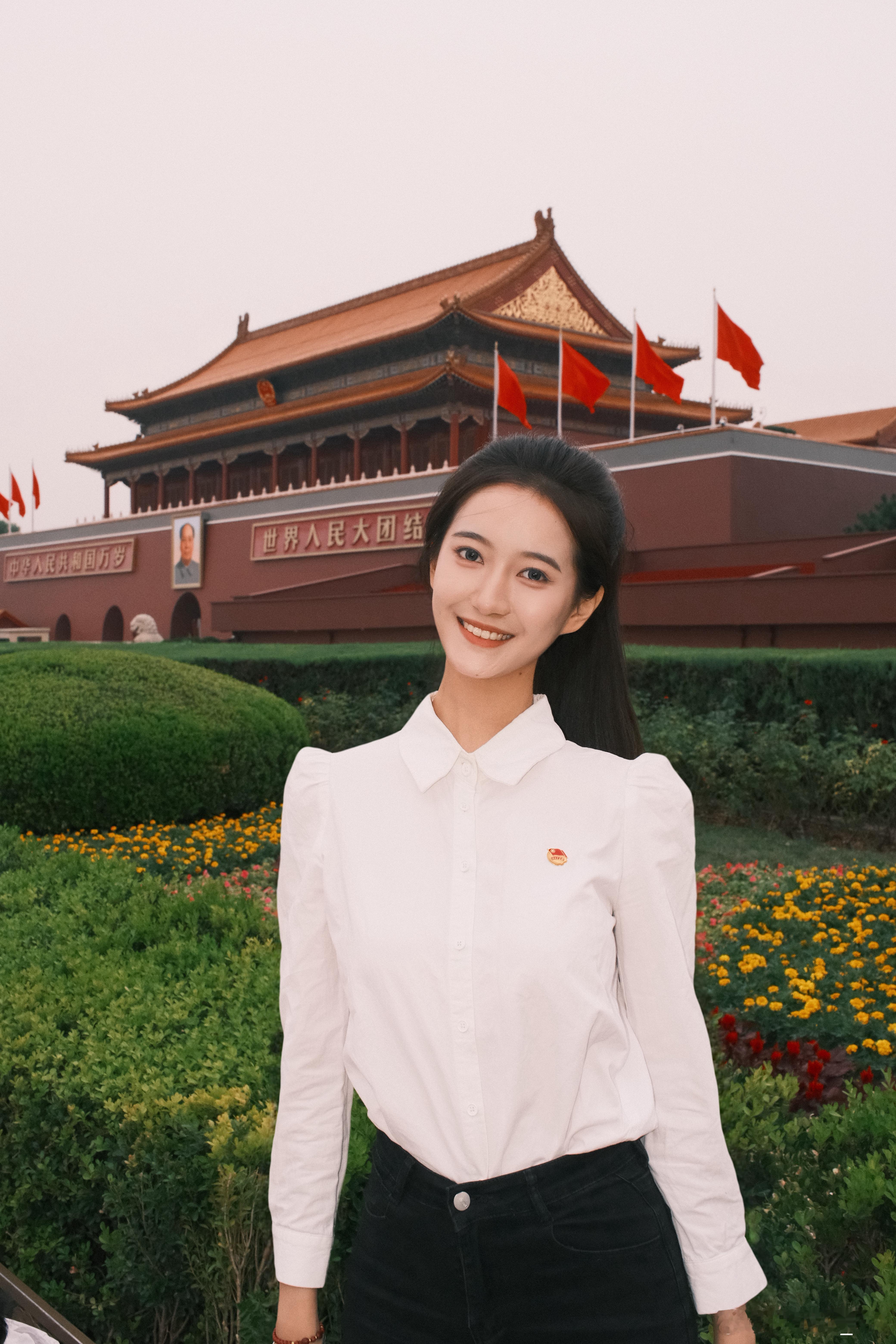 🇨🇳国庆快乐我爱你中国国庆中秋双节同庆  ​​​