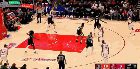 谢泼德三分！！ 