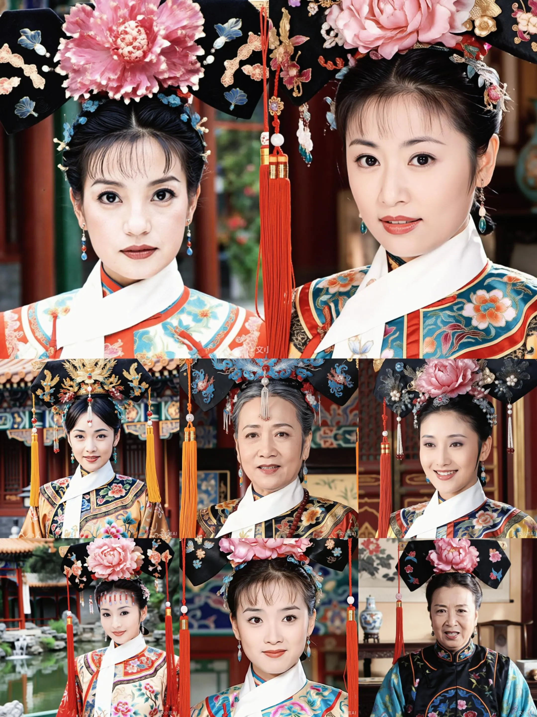 还珠格格