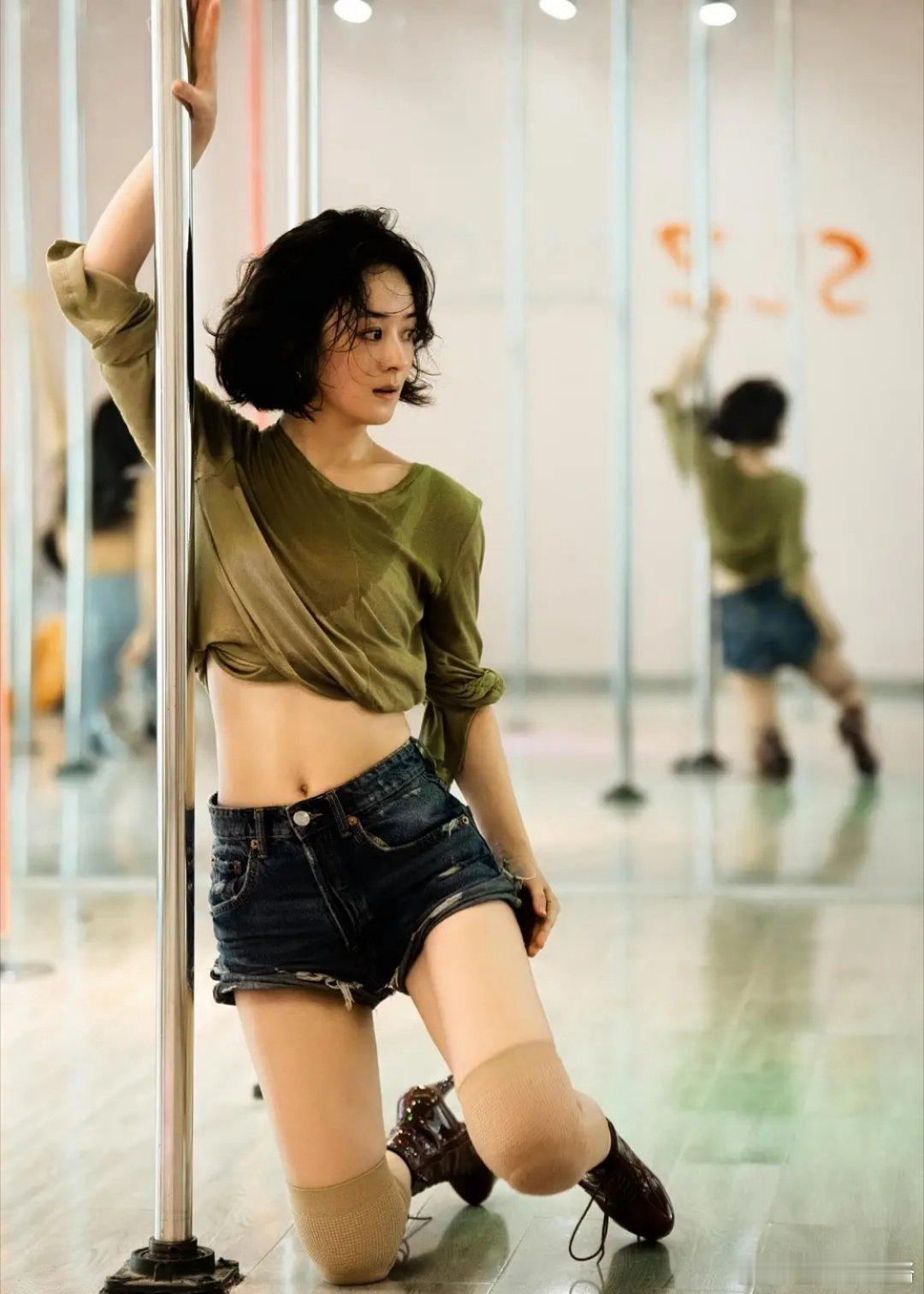 赵丽颖是不是想参加浪姐了 