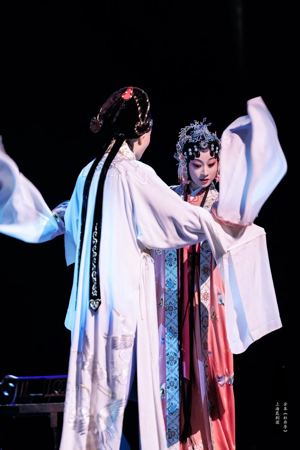 数十载梦想今朝得圆！上昆全本《牡丹亭》获文华奖剧目奖