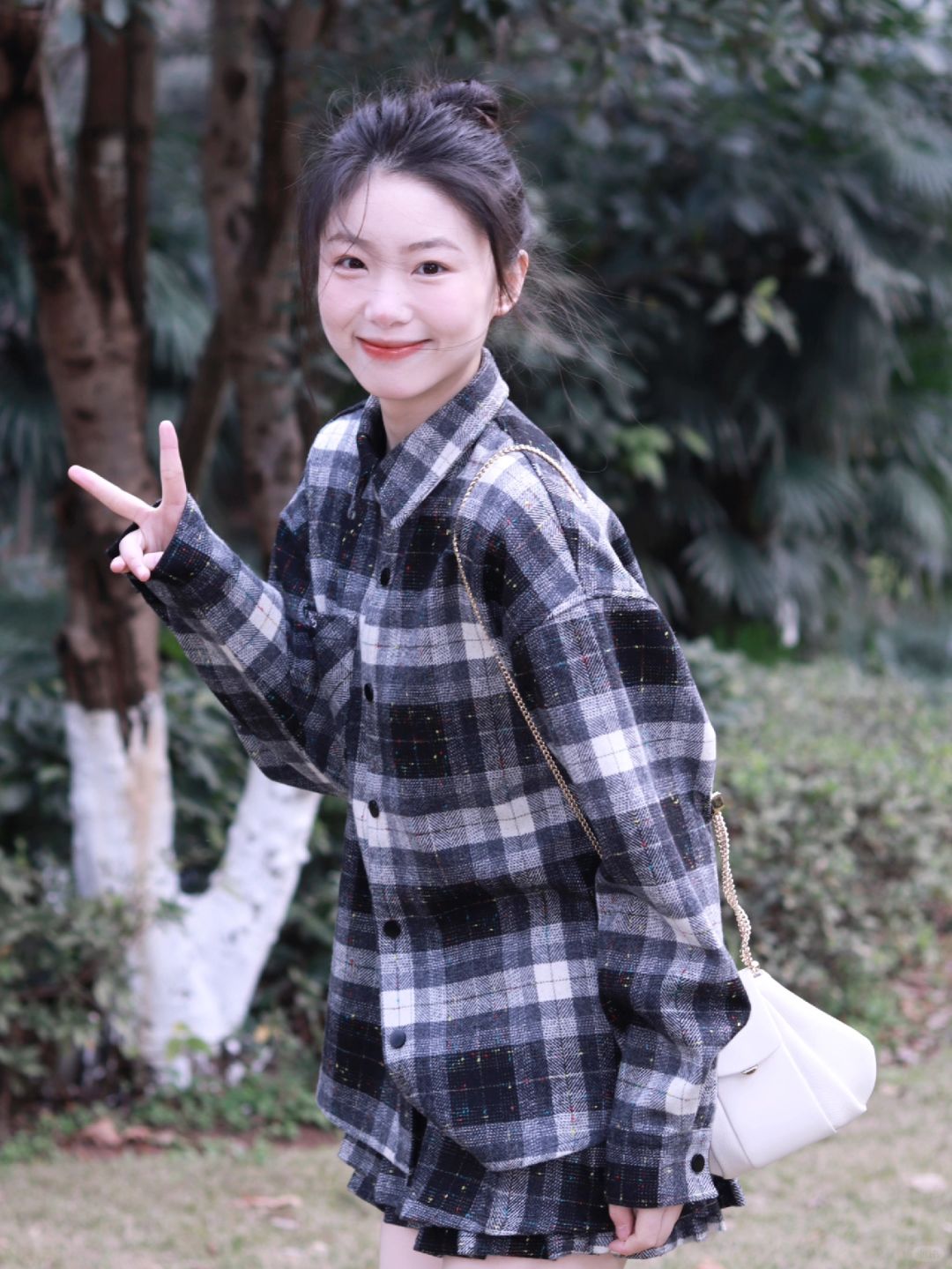 格子控又来咯