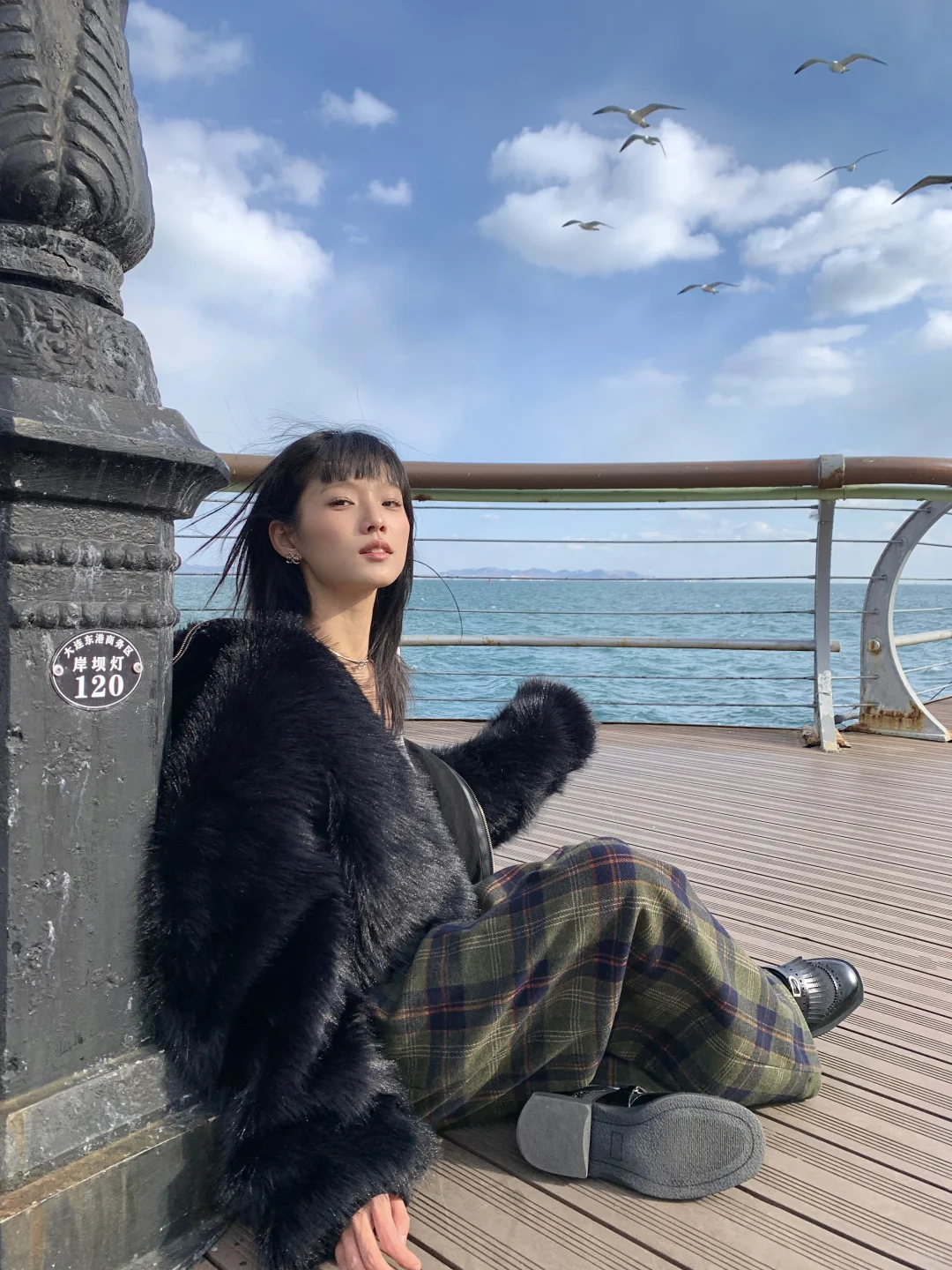 旅行时浓浓的活人气