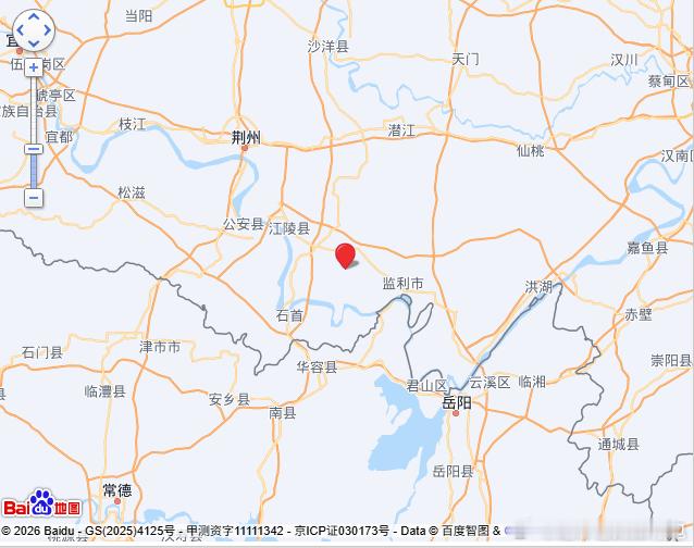 湖北地震地震快讯湖北监利3.1级地震 据中国地震台网测定，5月2日13时13分湖