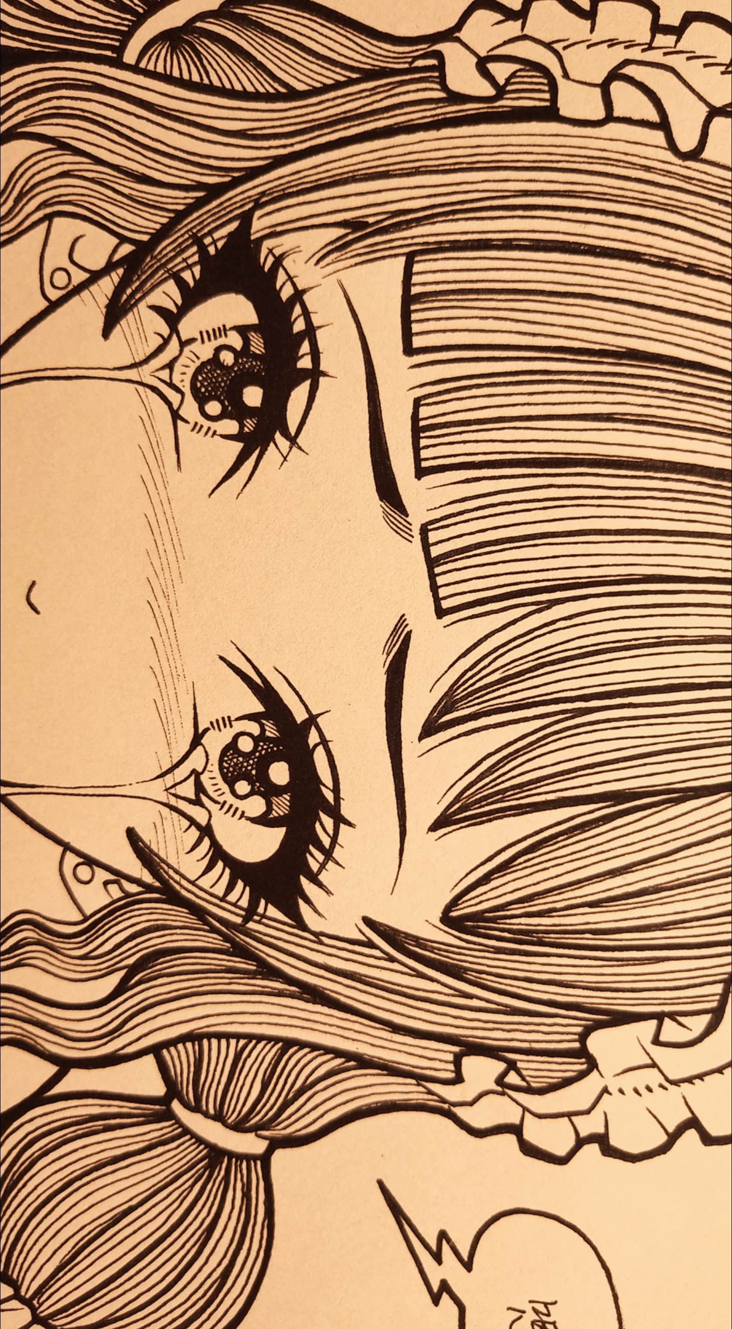 莉莉一定要坚强