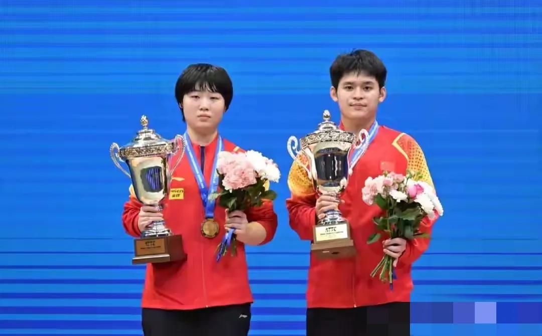 告诉大家一个事实：国乒的统治力在下降，国外选手水平在飞速提升……！

1：亚锦赛