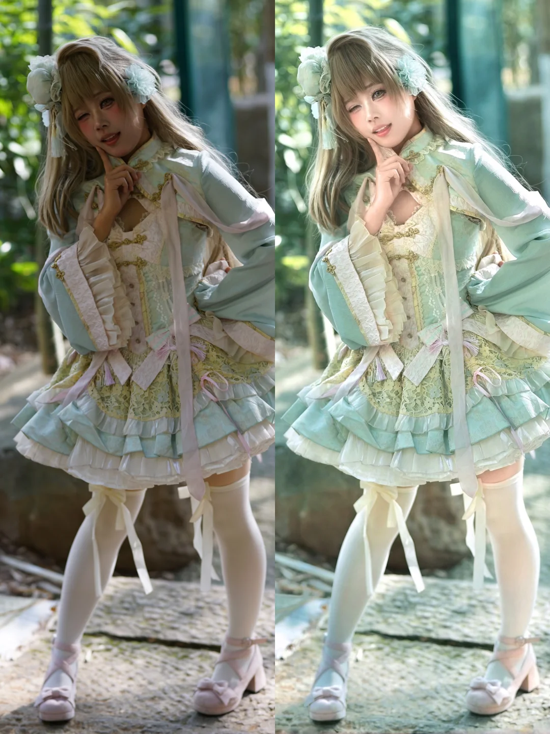 当有人说我的后期和调色像魔法