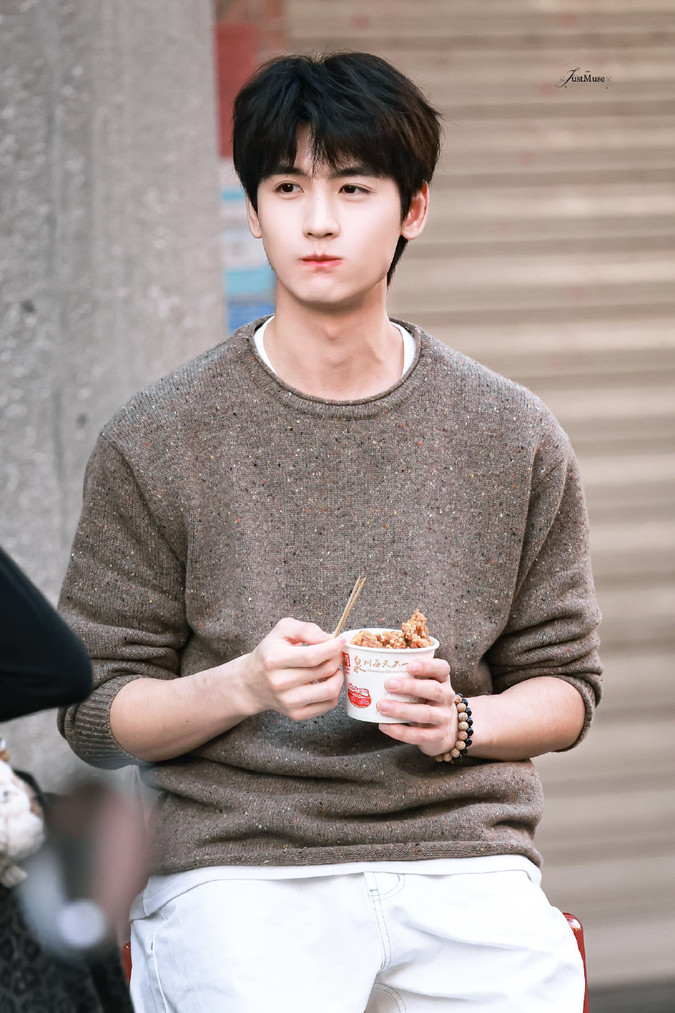 黄俊捷此等萌物 