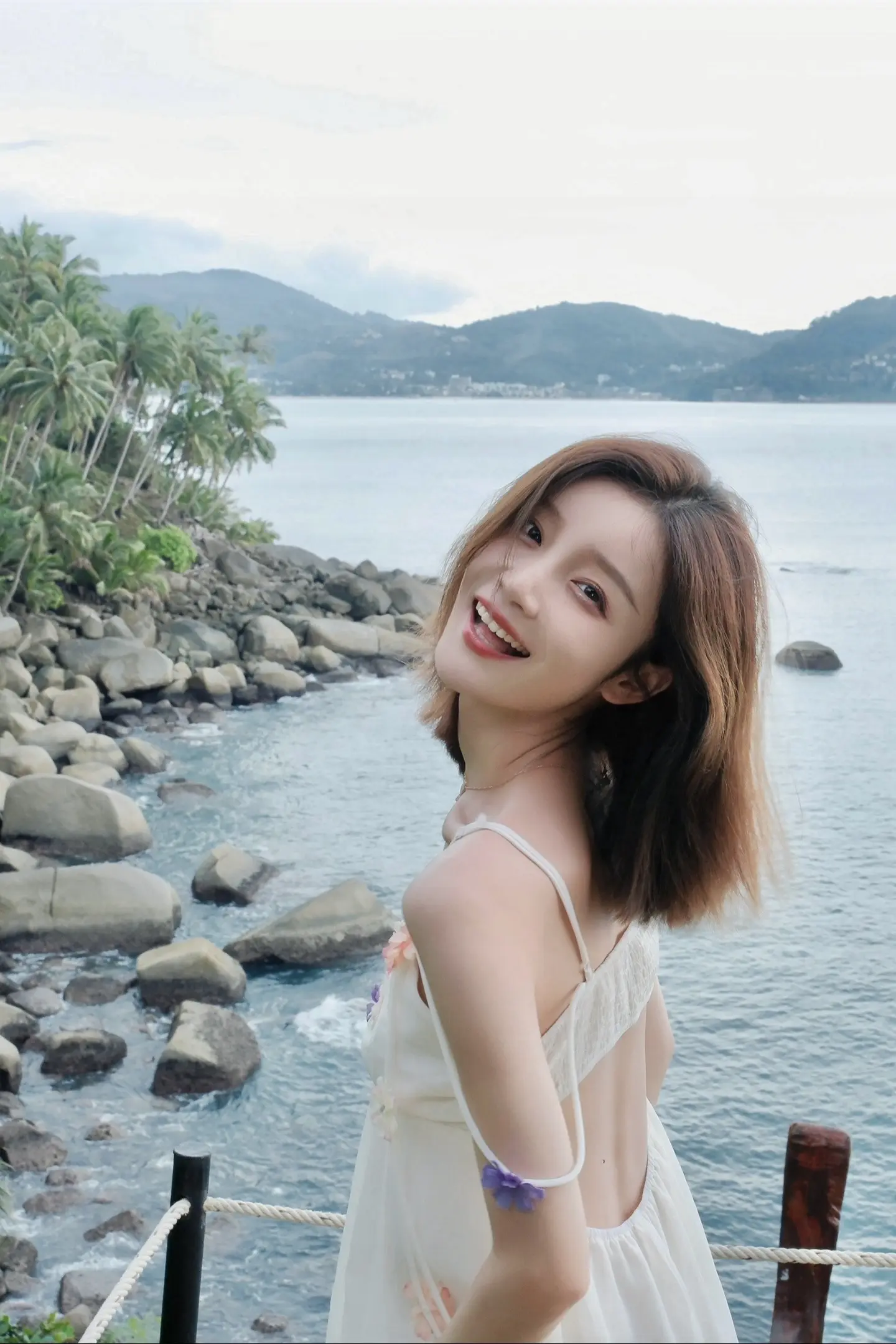 夏天结束前，再看一次海吧