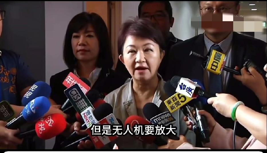 卢秀燕绝对比赖清德还毒，还令人害怕，从她的整个玩法来看，她绝对是隐形台独分子里面