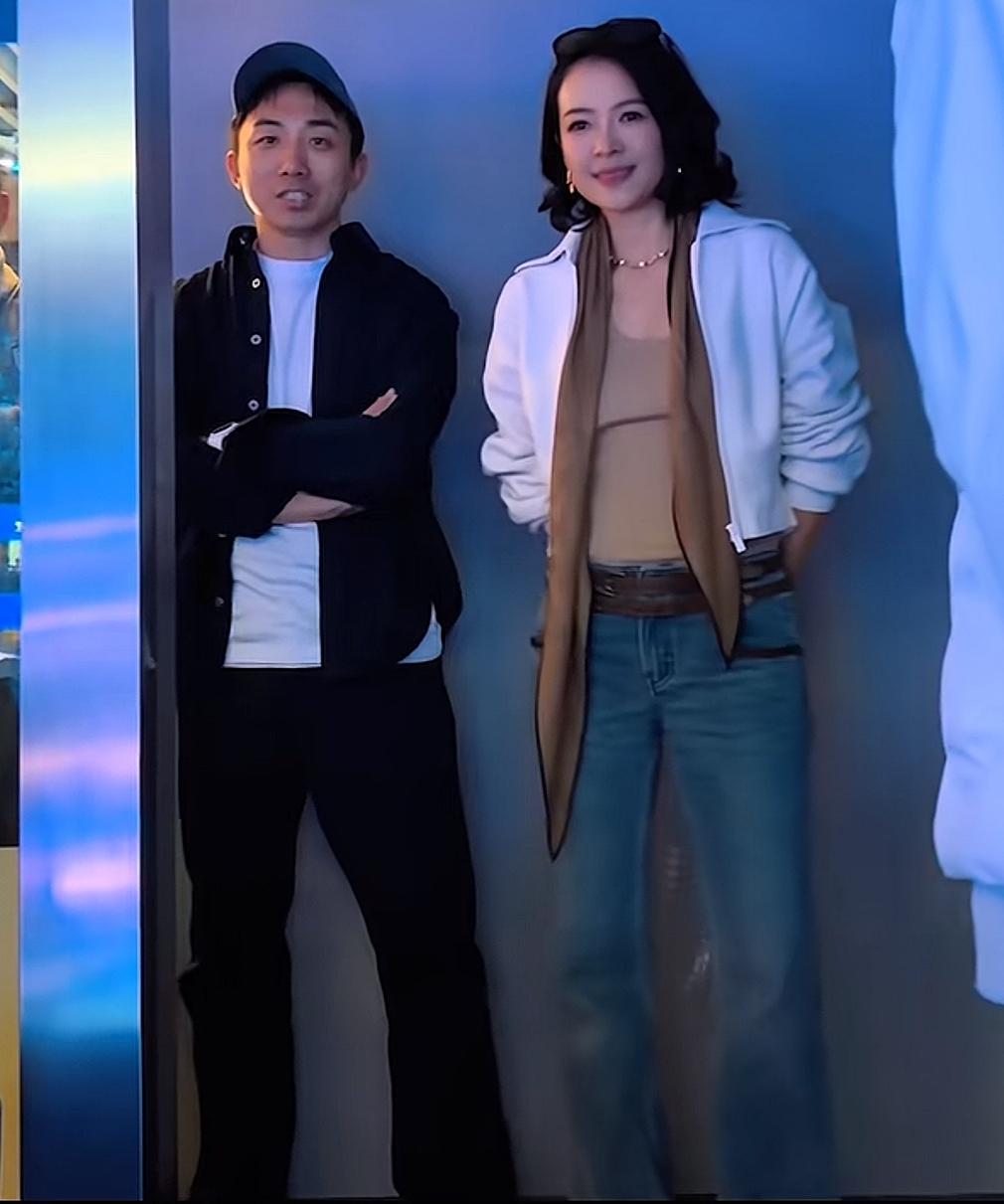 章子怡