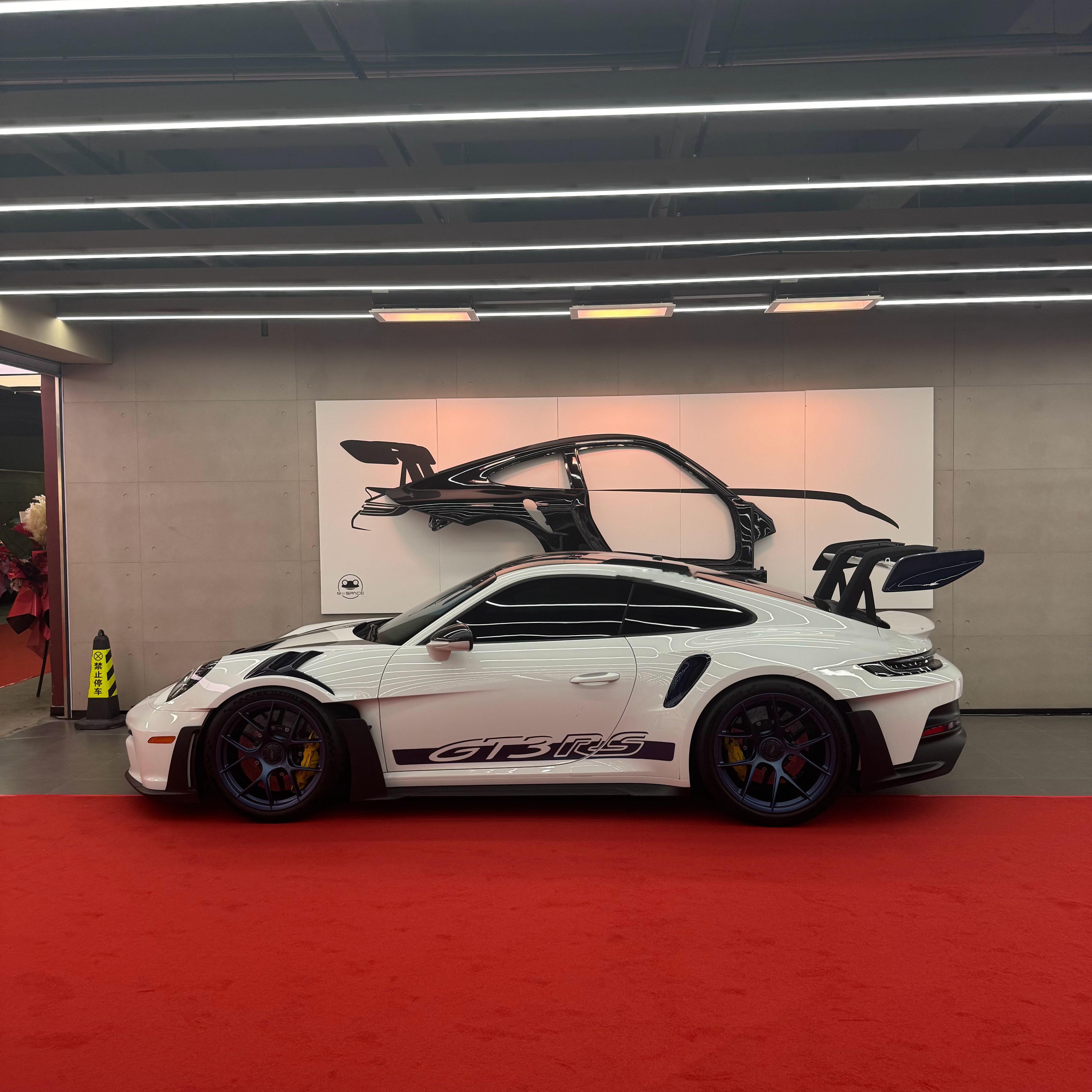 近期有意思的车 