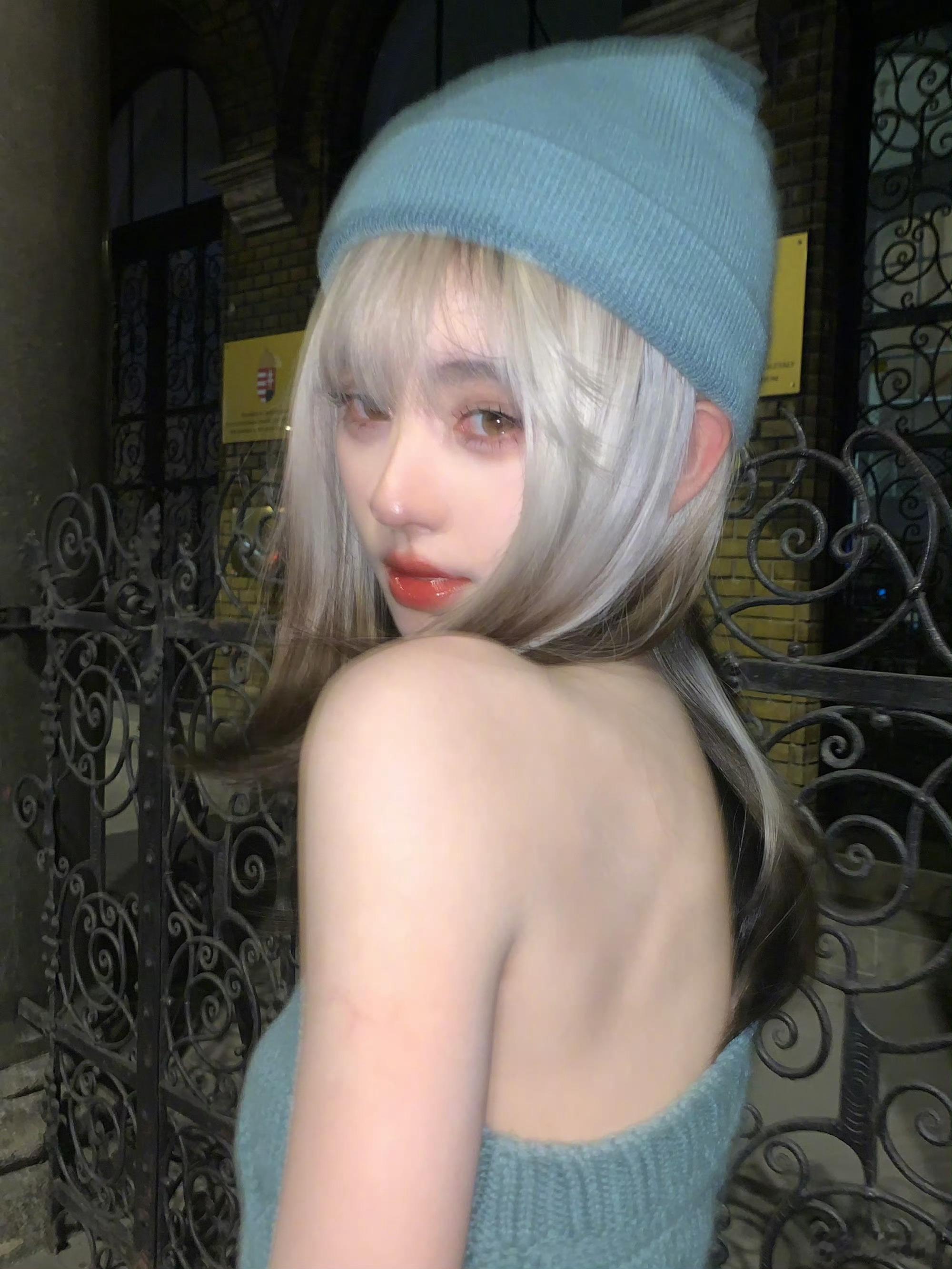 jjy鞠婧祎姜黎非 jjy鞠婧祎千香我活在记忆里 念旧是我一辈子的痛.