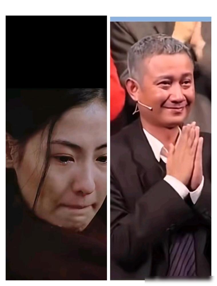 张柏芝和文章的事

给所有人都提了个醒

人千万不要被眼前的假象欺骗，最可怕的事