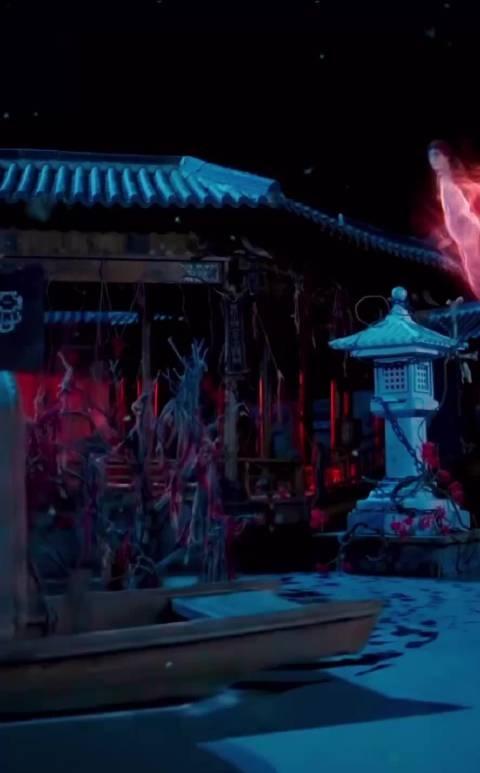 卧槽啊啊啊终于看到花絮里的吊威亚名场面了

正片🆚花絮切片

一点都不诈骗 ​