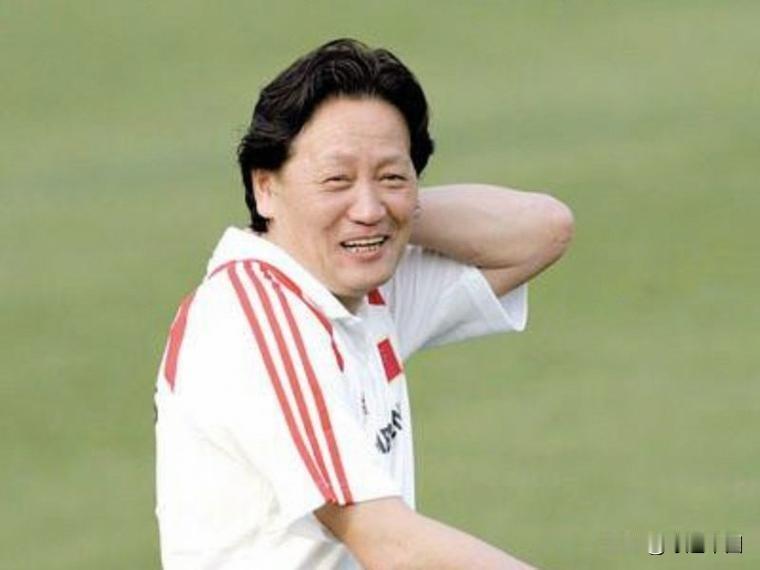 朱广沪：有人说我接手国家队，就是接了一个烂摊子。宣布我上任那天，就有人问我到底怎