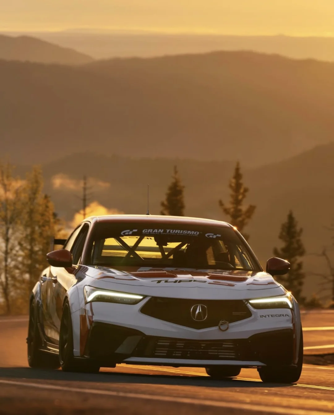 Acura Type S的赛道表现怎么样❓