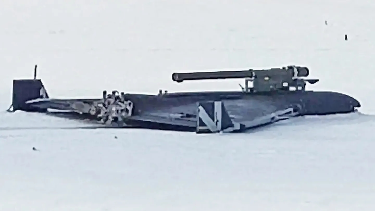 烽火问鼎计划 毛子大技霸最新力作，见证者防空无人机