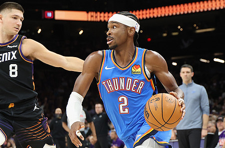 雷霆4-0横扫太阳，马刺4-1轻取开拓者，西部双雄已确立统治地位？