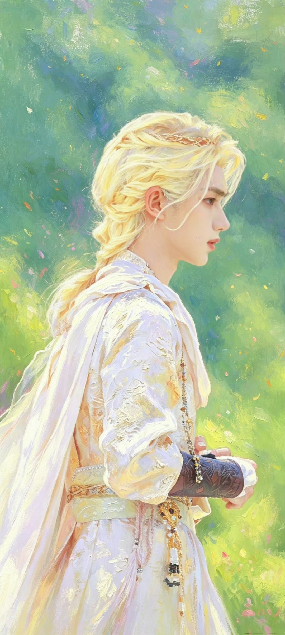 丁程鑫 ✨丁程鑫 开始推理吧4 总会相逢的，就像山川河流，万河归海