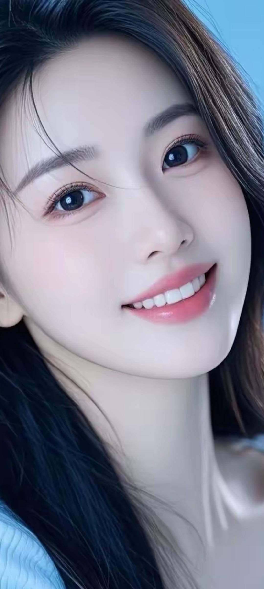 元气满满的一天从微笑开始！😊✨